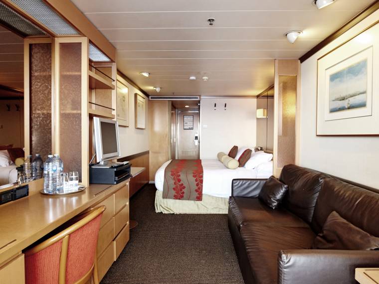 Celestyal Journey - Junior Suite avec balcon - deck 9-10