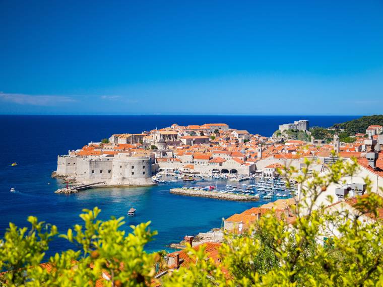 Dubrovnik Â© iStock-1048004534