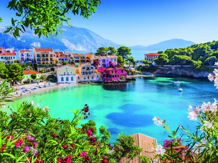 Kefalonia Â© iStock-1295676810