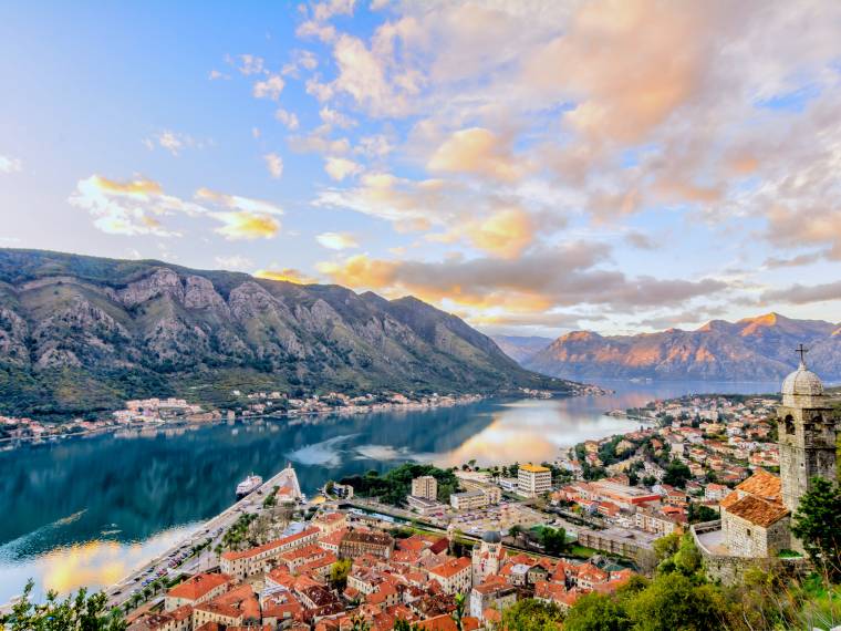 Kotor Â© iStock-528886663