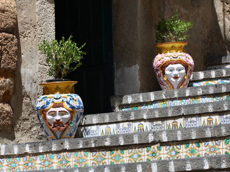 Caltagirone Â© Fotolia