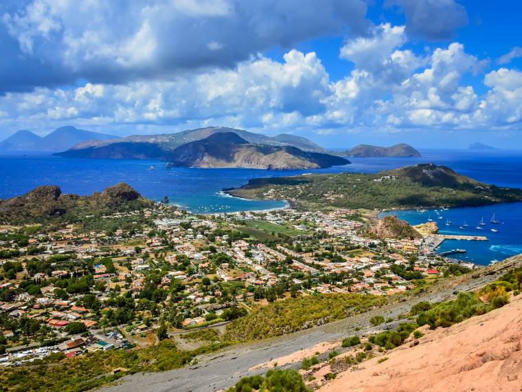 Lipari Â© Fotolia