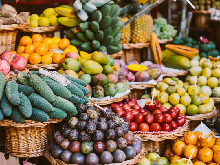 Fruits MadÃ¨re Â© AdobeStock