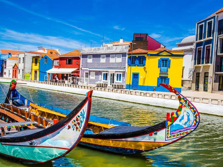 Aveiro Â© Portugal