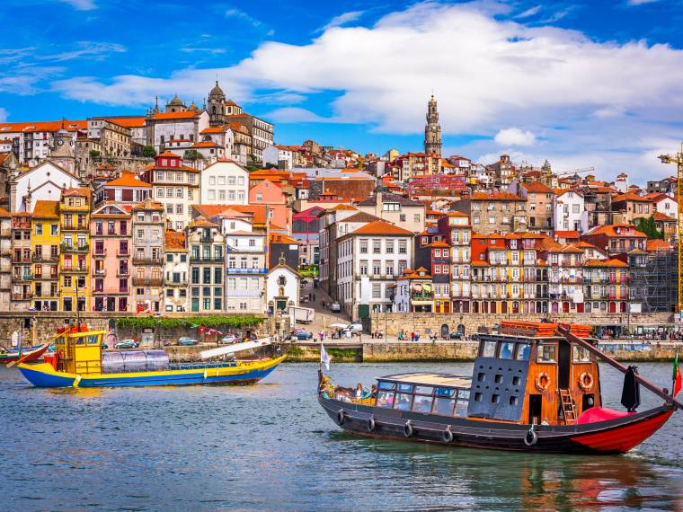 Porto Â© AdobeStock_159701516