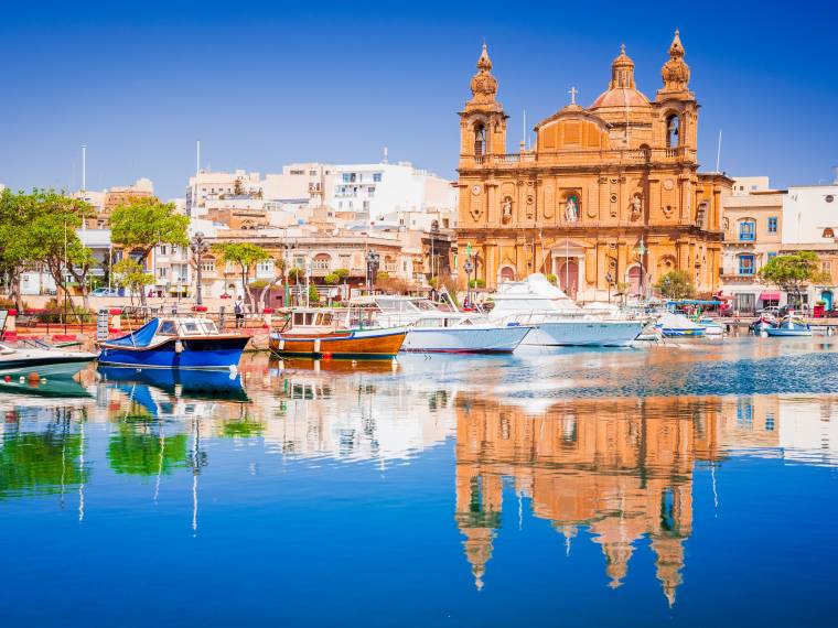 Msida Â© AdobeStock_225658042