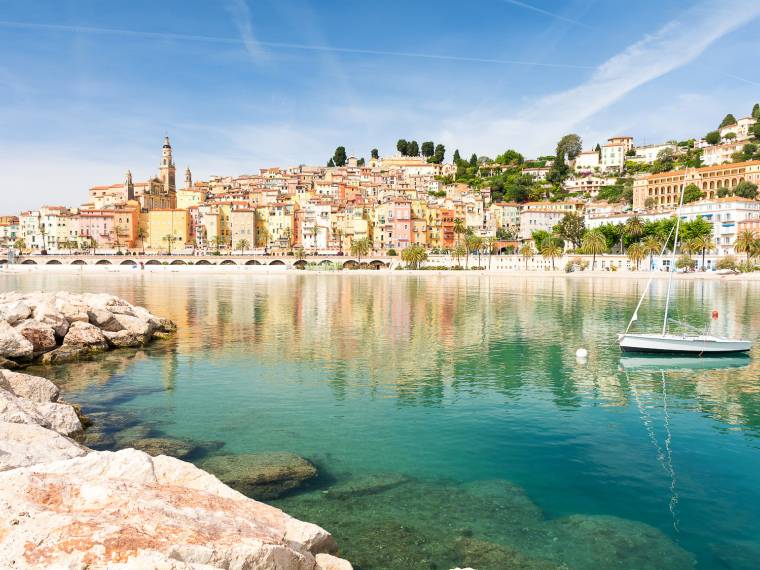 Menton Â© AdobeStock