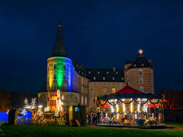 Chateau (1) Â© schloss_merode