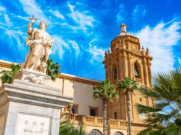 Mazara, cathÃ©drale Â© AdobeStock_639878432