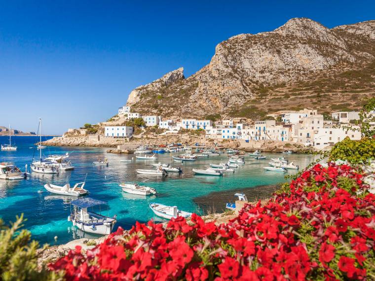 Levanzo Â© AdobeStock_292049814