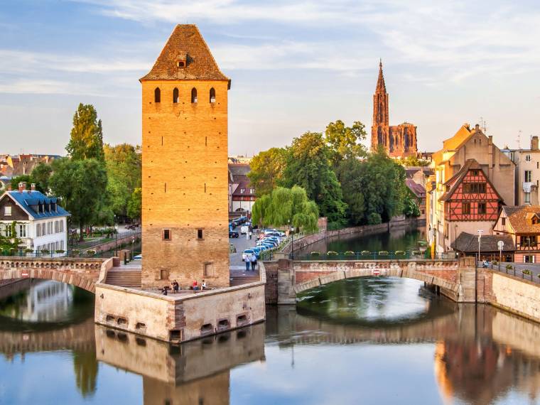 Strasbourg Â© AdobeStock