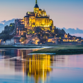 Mont-Saint-Michel