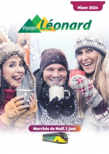 Excursions d'un jour Hiver 2024